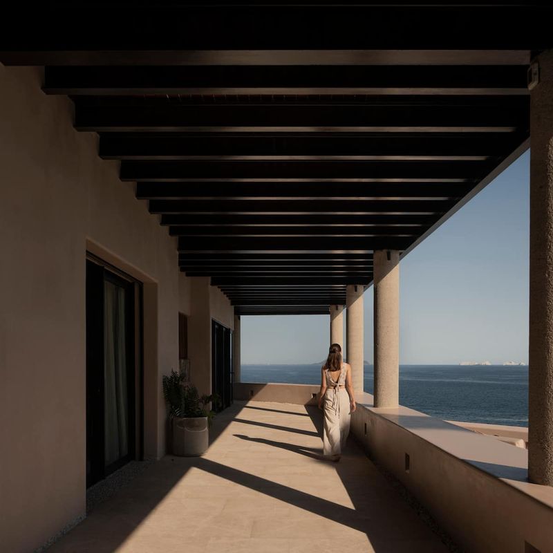 Luxury villa in Zihuatanejo