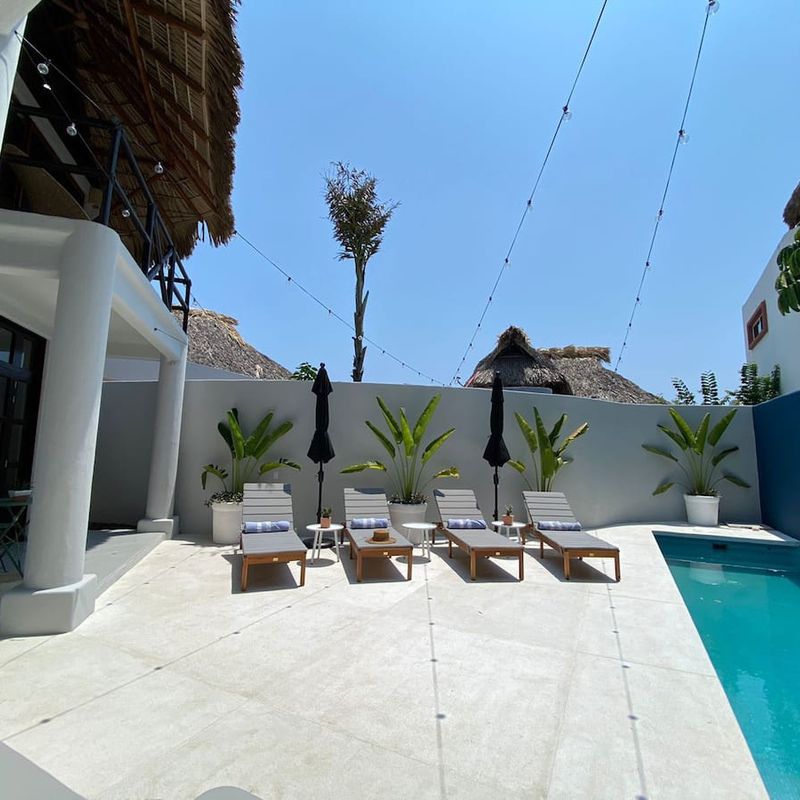 Home in Puerto Escondido