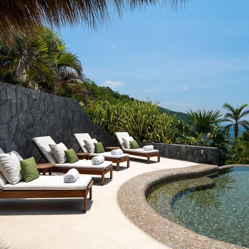 Villa in Zihuatanejo