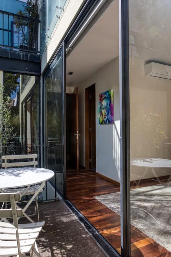 boutique room in Condesa