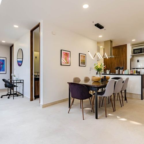 Large Penthouse in Condesa