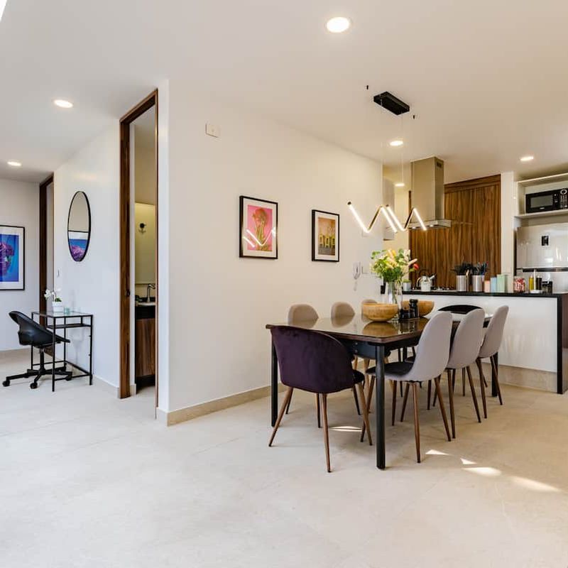 Large Penthouse in Condesa