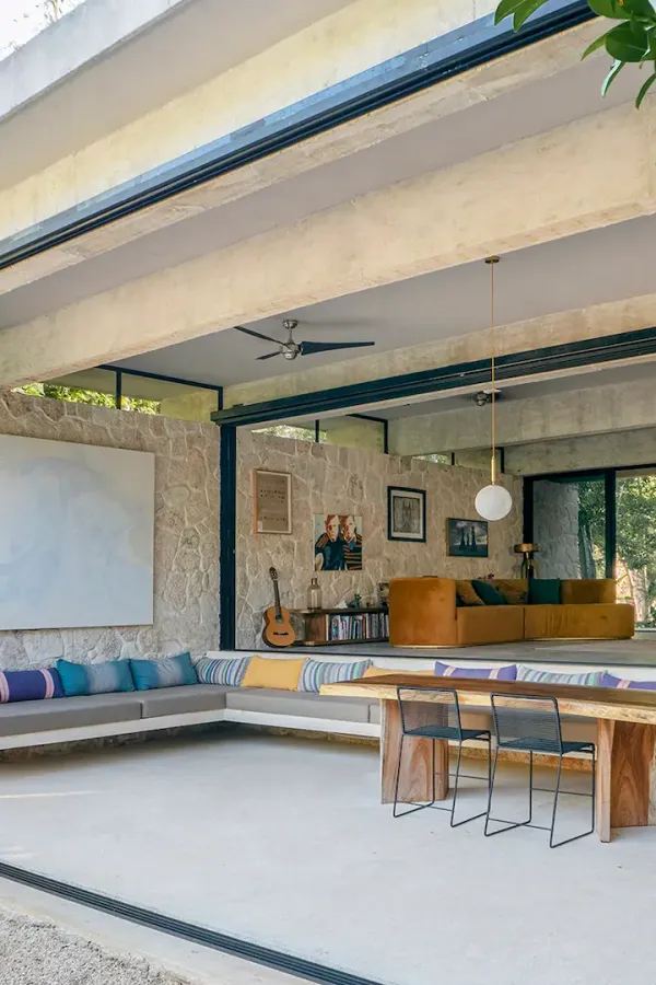 Designer Home in Macario Gómez