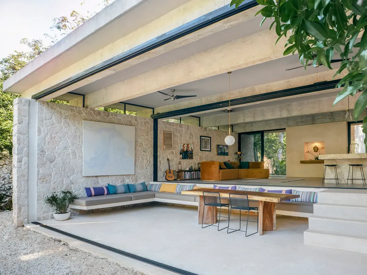 Designer Home in Macario Gómez