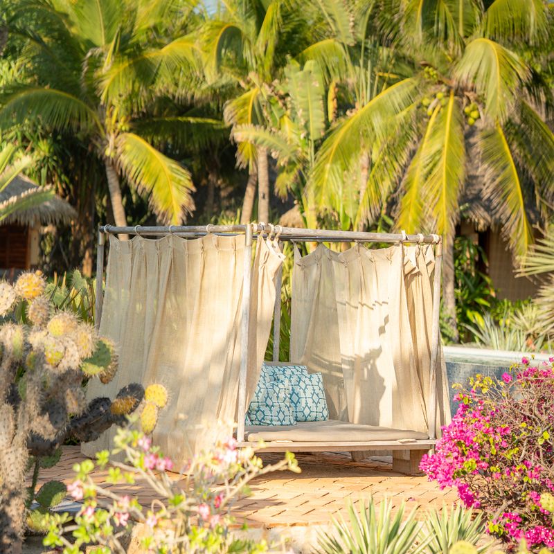 Beachfront Home in Puerto Escondido