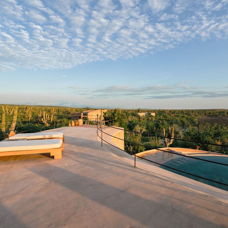 Home in Todos Santos