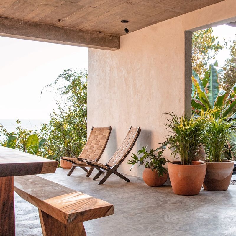 Home in San Agustinillo