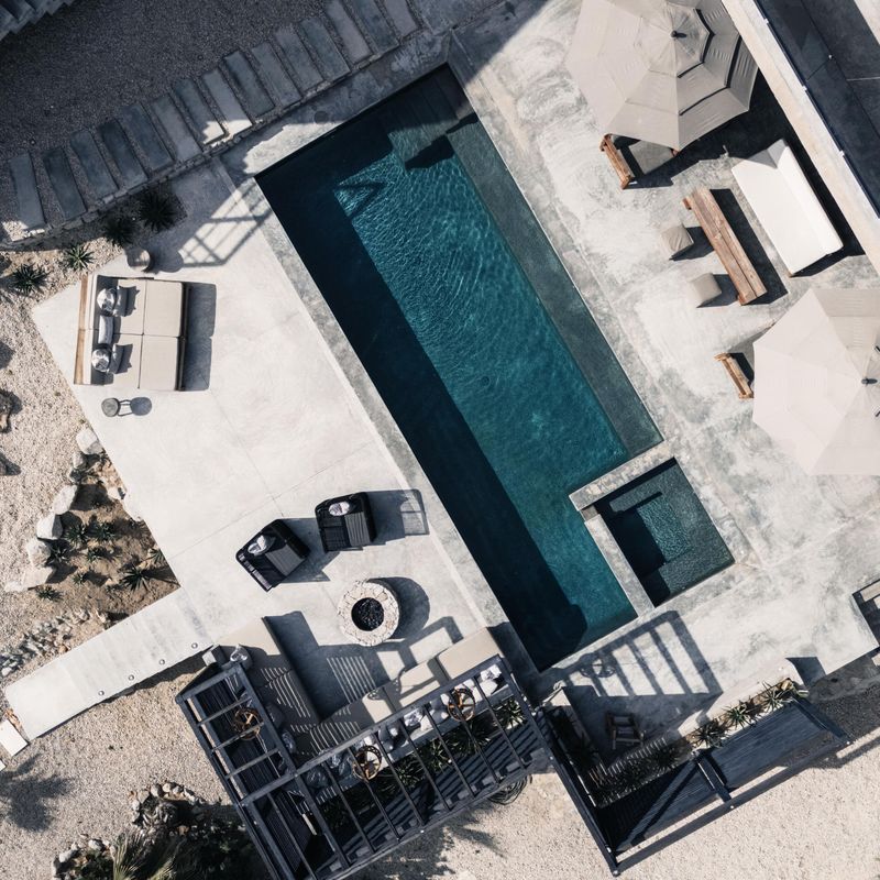 Brutalist Home in East Cape