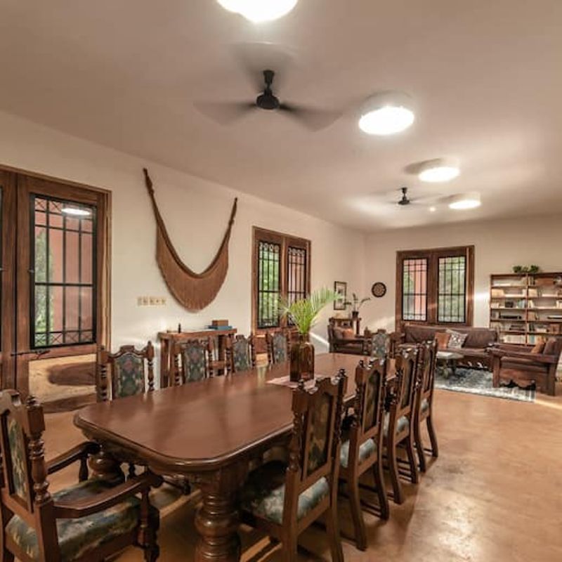 Historic Home in Kantoyna