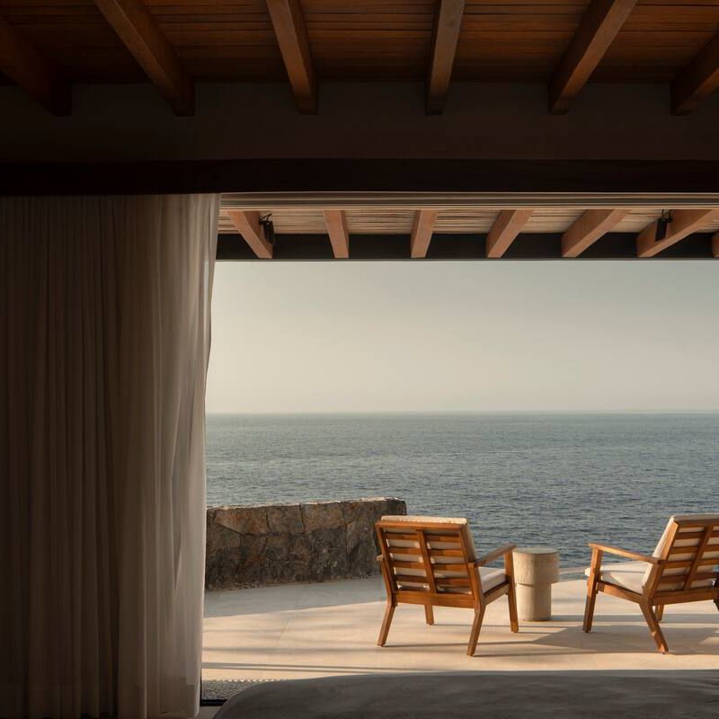 Luxury villa in Zihuatanejo