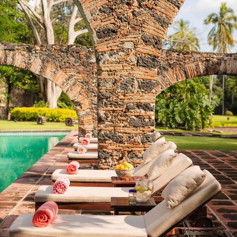 17th Century Hacienda in Morelos