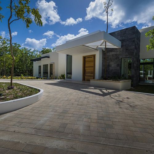 Villa in Cozumel
