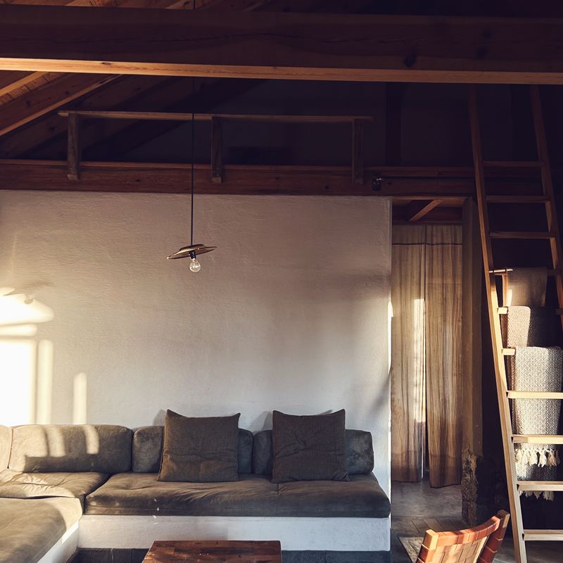 Mountain Cabin in Tepoztlan