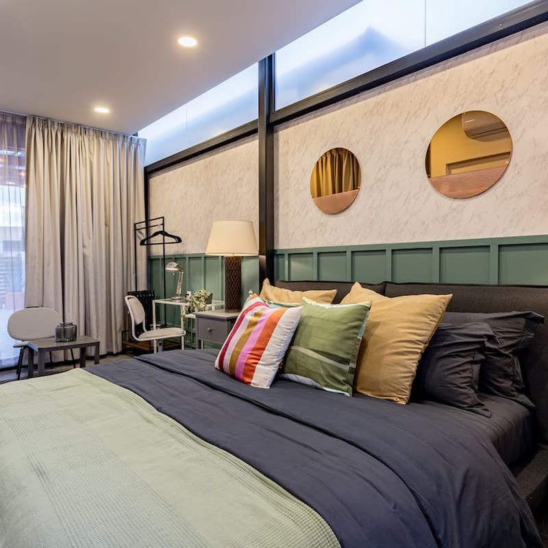 Row Home in Roma Sur