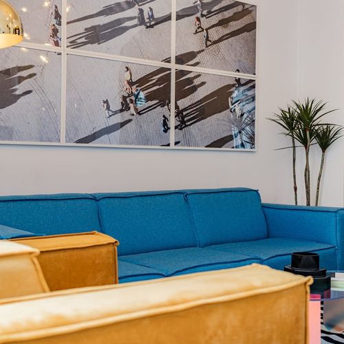 Large Home in Roma Sur