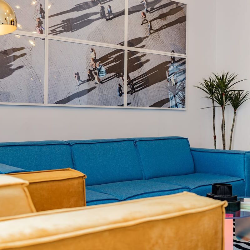 Large Home in Roma Sur