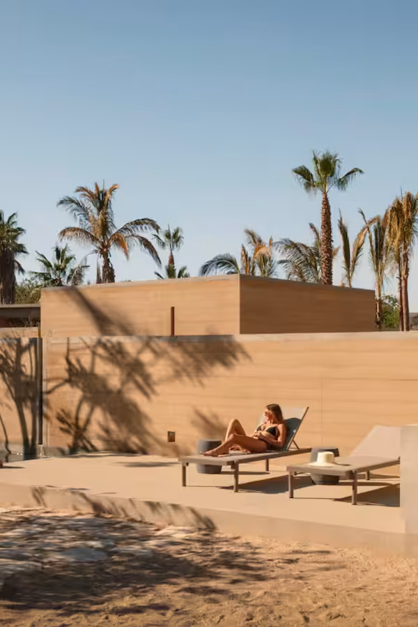 Desert Villa in Pescadero