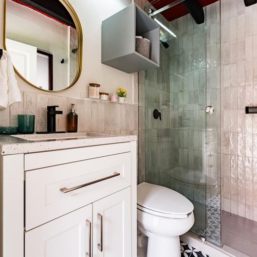 Large Home in Roma Norte