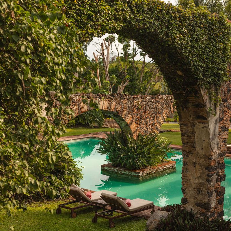 17th Century Hacienda in Morelos