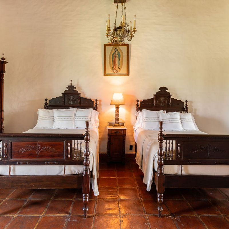 17th Century Hacienda in Morelos