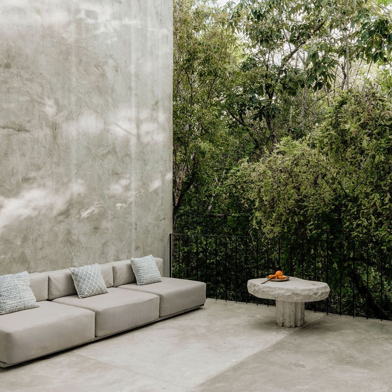 Designer Villa in Tulum