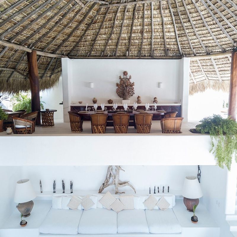 Cliffside Villa in Ixtapa