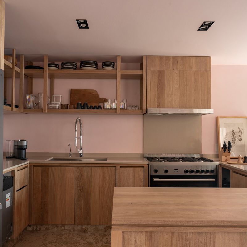 Cliffside Estate in San Pancho