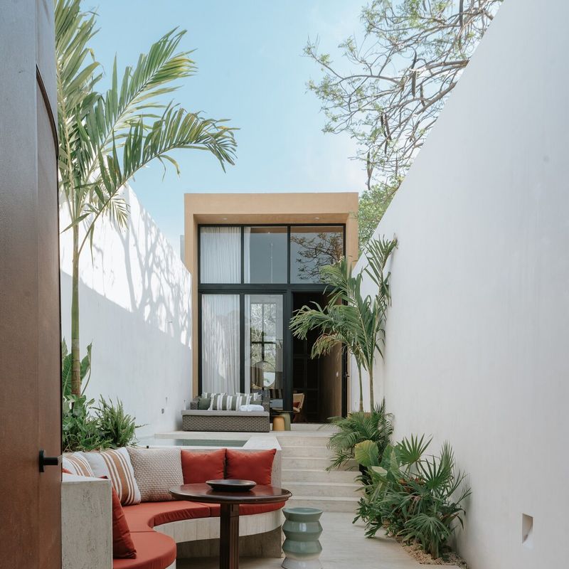 Home in Merida