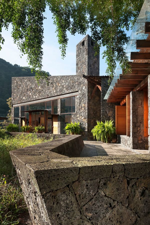 Mountain Home in Amatlan