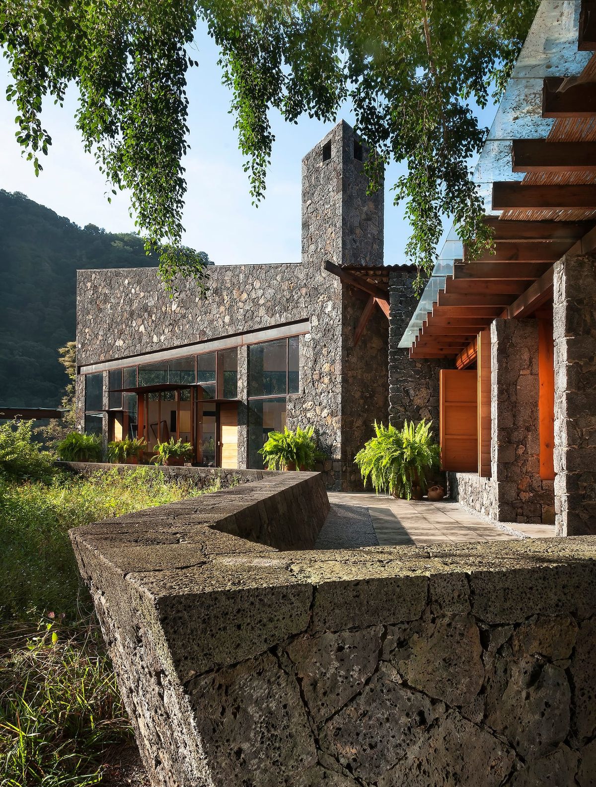 Home in Amatlan
