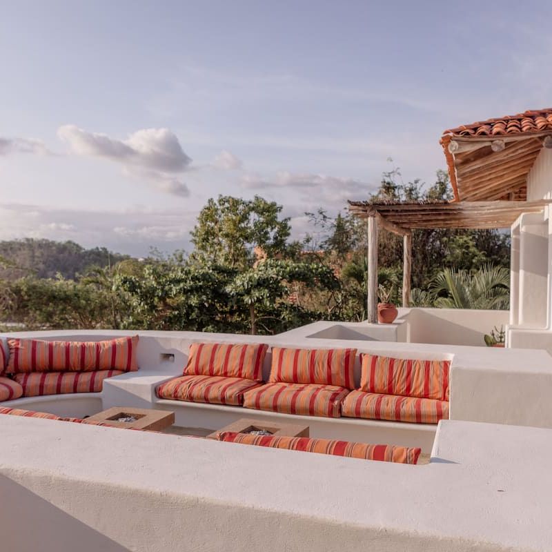 Designer Villa in Ixtapa