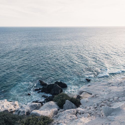 Brutalist Home in East Cape