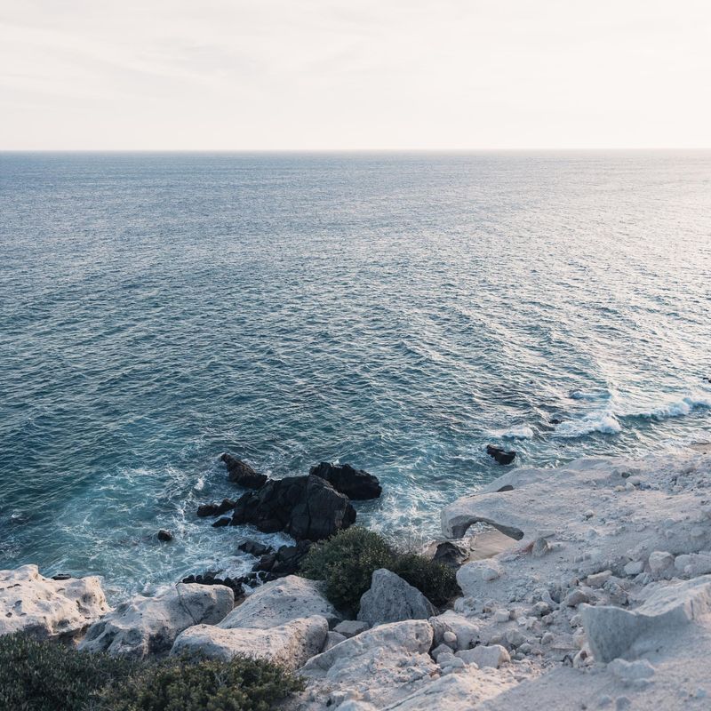 Brutalist Home in East Cape