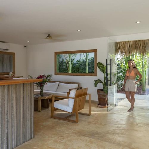 Home in La Barra de Colotepec