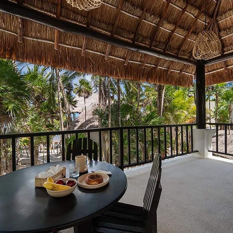 Beach Bungalow in Soliman Bay