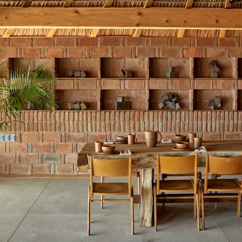 Beachfront Home in Casa Wabi Area