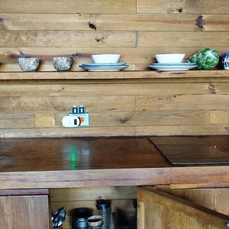 Beach Shack in Casa Wabi Area