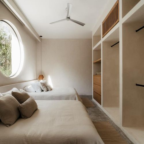 Designer Villa in Tulum