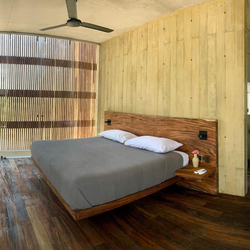 Villa in Casa Wabi Area