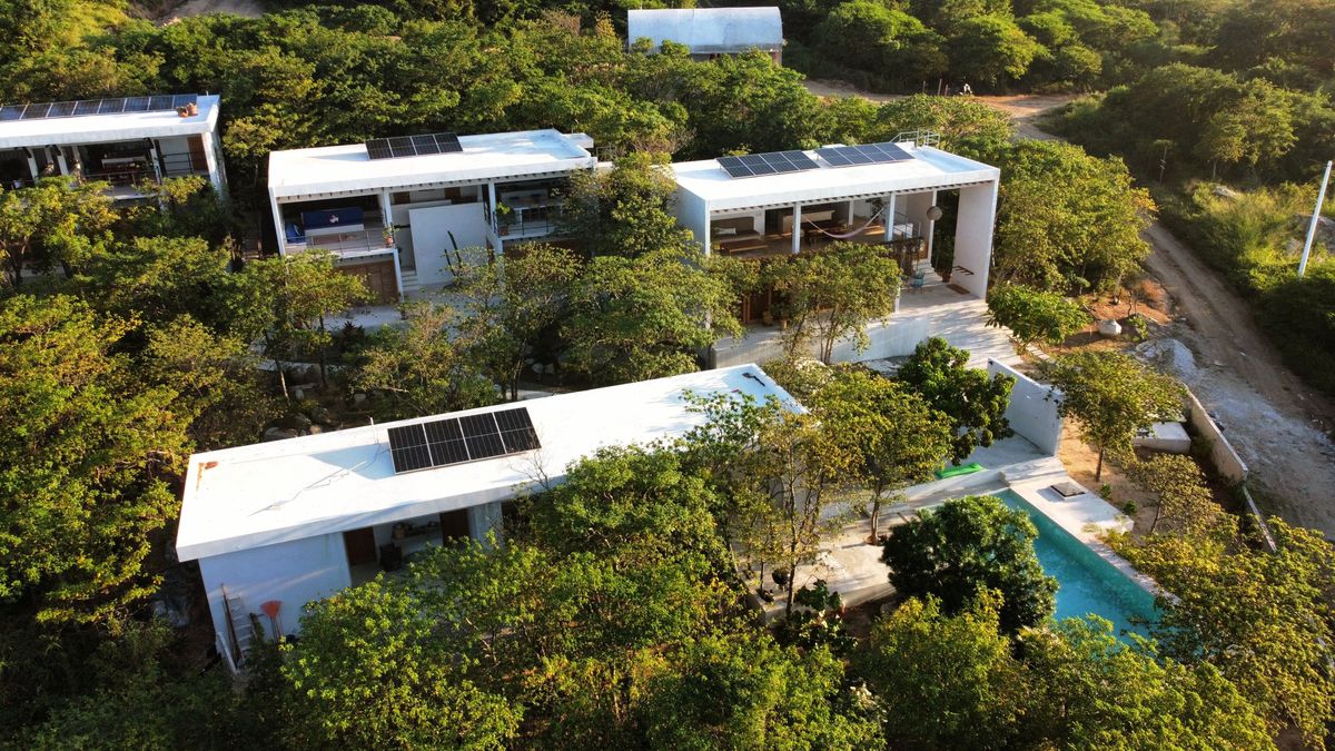 Estate in Puertecito