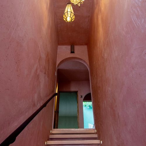 Two Homes in Polanco