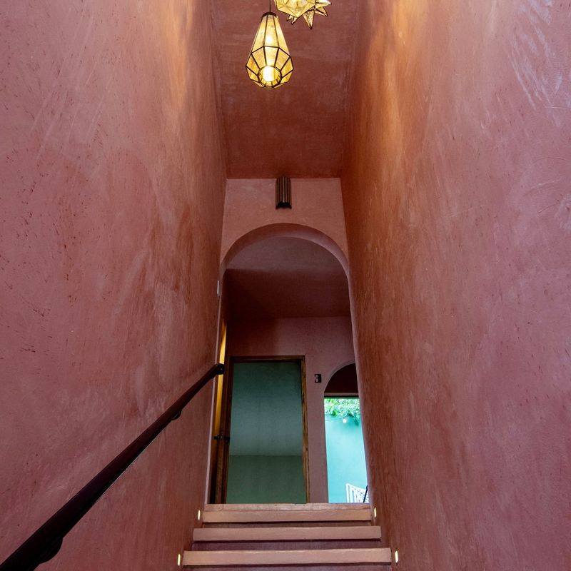 Two Homes in Polanco