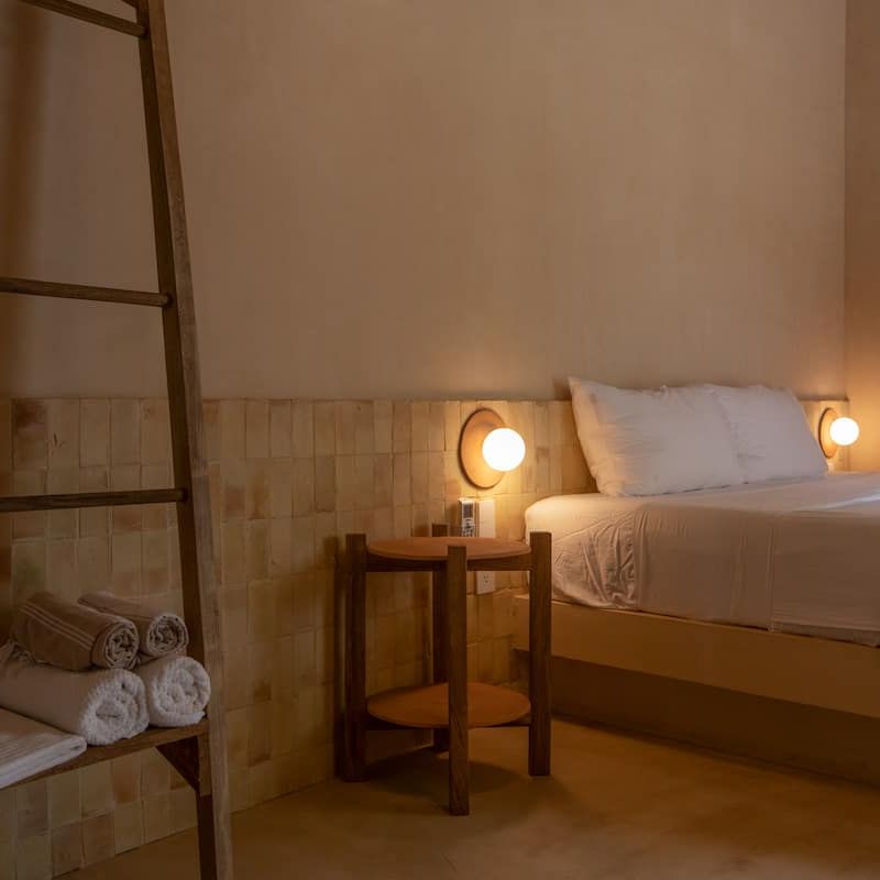 Home in La Punta de Zicatela