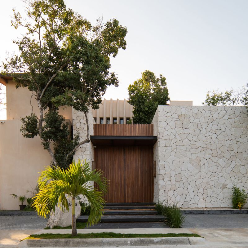 Villa in Puerto Aventuras 