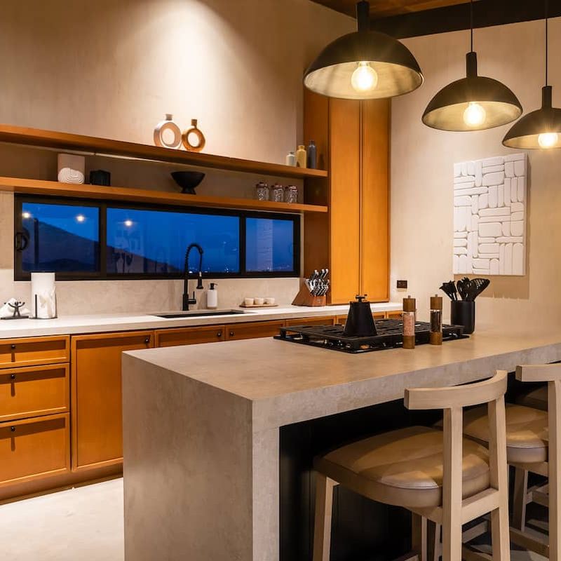 Designer Home in Valle de Guadalupe