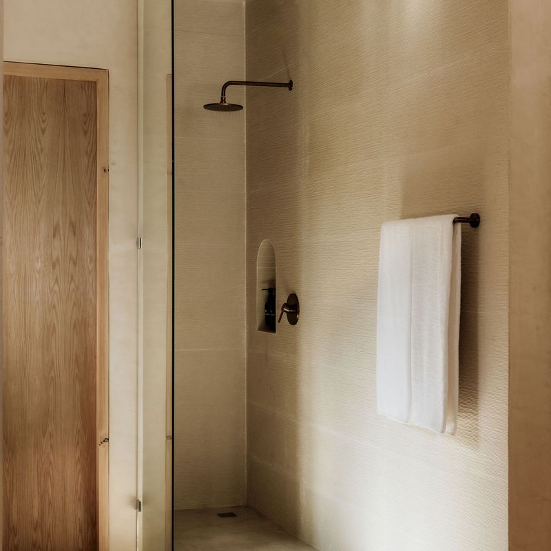 Beachfront Villa in Tulum