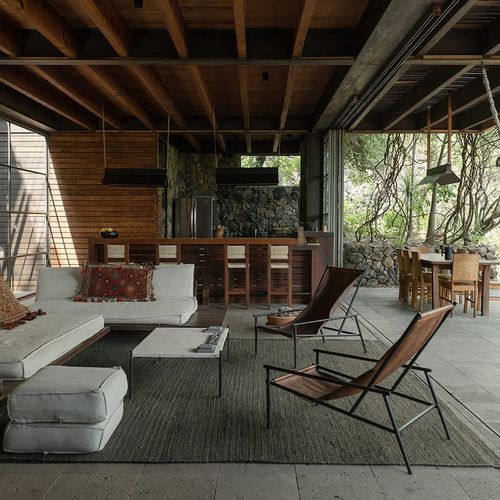 Home in Amatlan