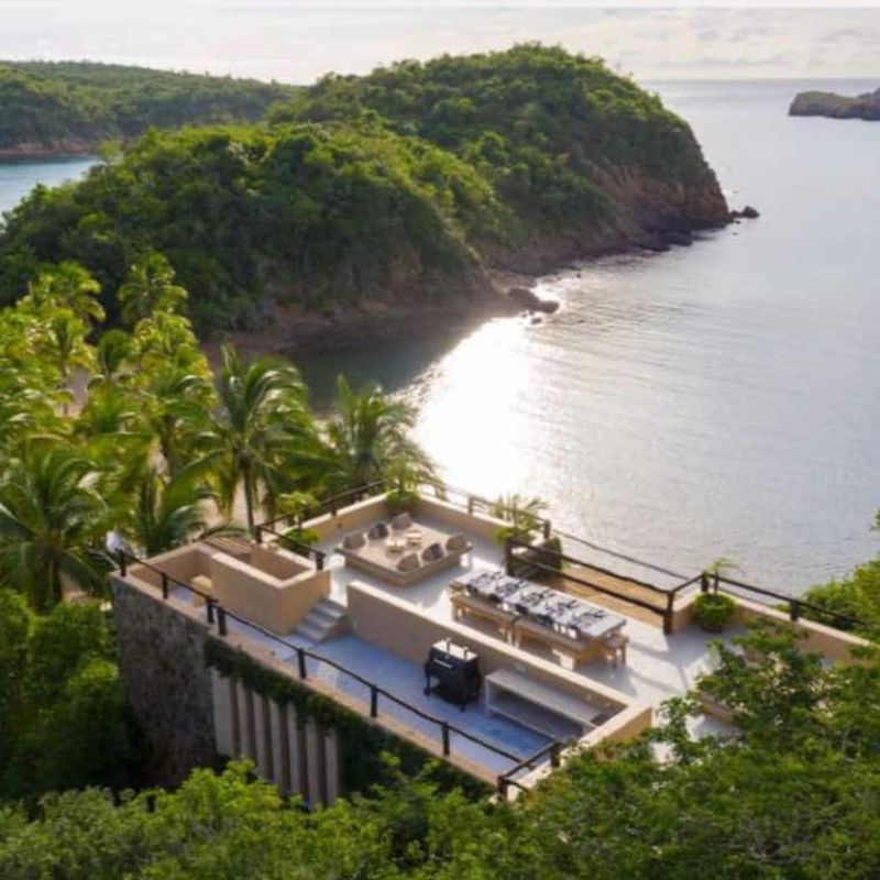 Villa in Costa Careyes