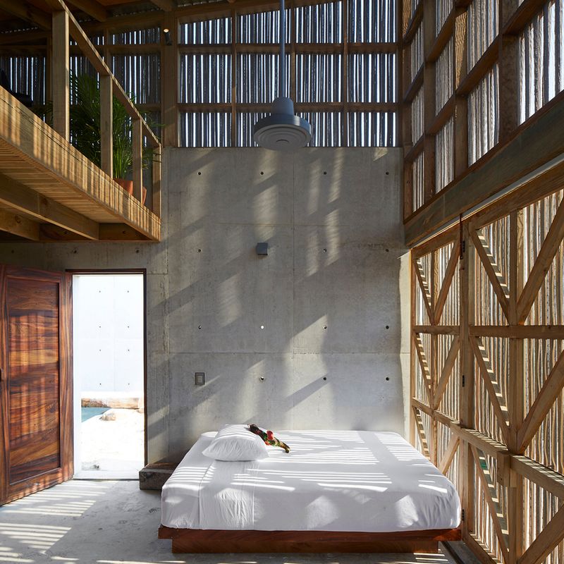 Beachfront Home in Puertecito