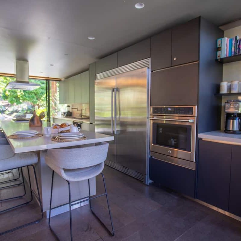 Home in the Mountains in Tepoztlán